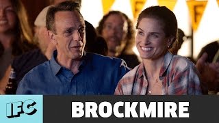 Brockmire  Dick Size Does Matter Official Clip  IFC