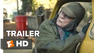 The Lady in the Van Official Trailer 1 2015   Maggie Smith Dominic Cooper Movie HD