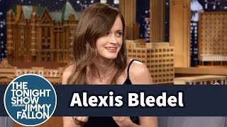 Alexis Bledel Was Shocked by Gilmore Girls Final Four Words