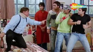    FREE  Best of Comedy Scenes Movie Golmaal Fun Unlimited  Arshad Warsi  Ajay Devgn