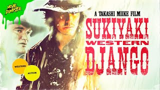 Sukiyaki Western Django 2007 A Japanese Spaghetti Western