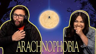 Arachnophobia 1990 First Time Watching Movie Reaction