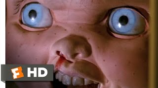 Childs Play 2 810 Movie CLIP  Im Gonna Kill You 1990 HD