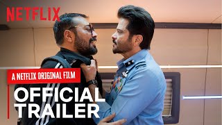 AK vs AK  Official Trailer  Anil Kapoor Anurag Kashyap Vikramaditya Motwane  Netflix India