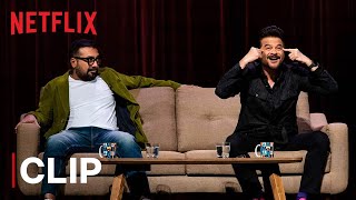 Anurag Kashyap  Anil Kapoors Fight  AK vs AK  Netflix India