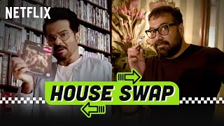 Anil Kapoor  Anurag Kashyap Exchange Houses  AK vs AK  Netflix India