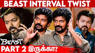 Director Nelson Reacts to Beast Memes   Exclusive Interview  Thalapathy Vijay Pooja Hegde