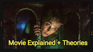 Meander 2020  Movie Ending Explained   Theories  Part 2
