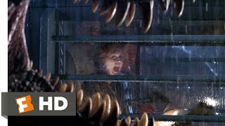 The Lost World Jurassic Park 210 Movie CLIP  Mommys Very Angry 1997 HD