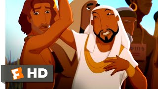 Joseph King of Dreams 2000  Enslaved in Egypt Scene 410  Movieclips