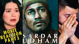 SARDAR UDHAM   Movie Reaction 3  Review  Vicky Kaushal  Shoojit Sircar
