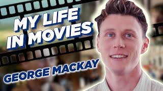 George MacKay Breaks Down His Films Talks MCU Oscars  Friendship With Saoirse Ronan  Tom Holland