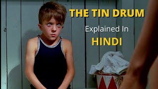 The Tin Drum 1979 Movie Explained In Hindi  9D Production