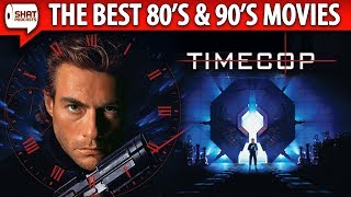 Timecop 1994  The Best 80s  90s Movies Podcast