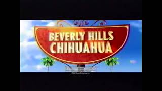 Beverly Hills Chihuahua 2008 Television Commercial