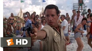 Jaws 2 39 Movie CLIP  Everybody Out of the Water 1978 HD