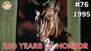 100 YEARS OF HORROR 76 The Day of the Beast 1995