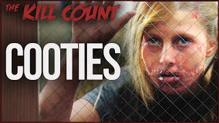 Cooties 2014 KILL COUNT