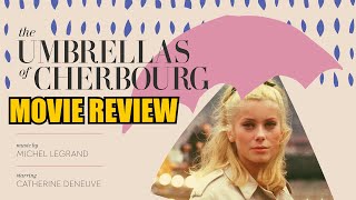 The Umbrellas of Cherbourg 1964  Movie Review  French Musical