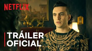 Suburra Sangre sobre Roma  Temporada 3  Triler oficial  Netflix