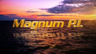 First Look At Magnum PI on CBS