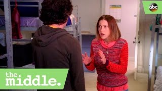 Sue Confronts Axl About his Marriage  The Middle