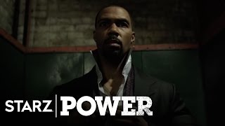 Power  First Look at Season 1 Starring Omari Hardwick  STARZ