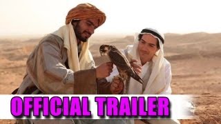 Day of the Falcon Official Trailer  Antonio Banderas