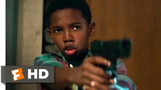 Breaking In 2018  First Kill is the Hardest Scene 610  Movieclips