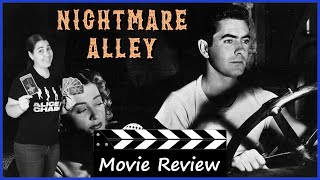 Nightmare Alley 1947  Movie Review