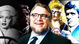 Guillermo del Toro Reveals Top 10 Noir Movies That Inspired Nightmare Alley