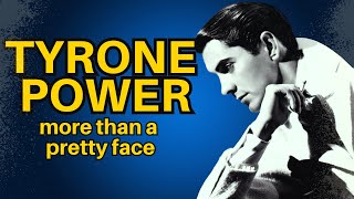 Tyrone Power Nightmare Alley  the trap of the Hollywood Studio System