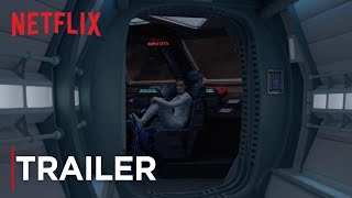 rbita 9  Triler oficial HD  Netflix