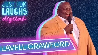 Lavell Crawford  When My Mama Said Something She Meant It