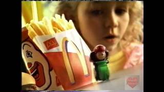 McDonalds  Television Commercial  2000  Disneys An Extremely Goofy Movie