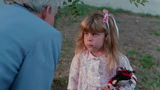 Smart Little Girl  The Man with Two Brains 1983