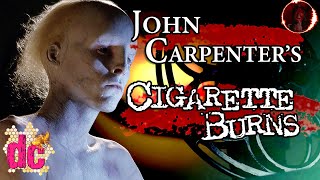 John Carpenters Forgotten Masterpiece Cigarette Burns  Dubious Consumption