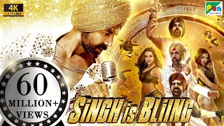 Singh Is Bliing 4K  Akshay Kumar Amy Jackson Lara Dutta Prabhu Deva  Full Hindi Movie