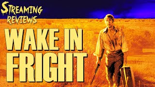 Streaming Review Wake in Fright