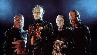 Hellbound Hellraiser II 1988 with Ashley Laurence Clare Higgins Doug Bradley Movie