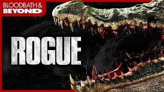 Rogue 2007  Movie Review