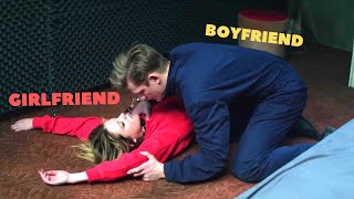Boyfriend kidnapped his Pregnant Girlfriend for taking revenge Kidnapping Stella Movie explanation