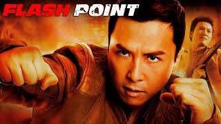 Ma Donnie Yen Tony Collin Chou Tiger Xing YuFLASH POINTkung fu MV