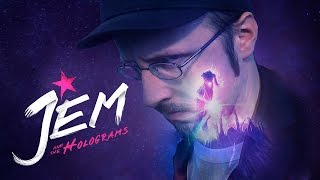 Jem and the Holograms 2015  Nostalgia Critic