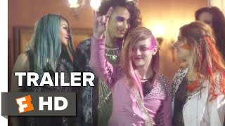 Jem and the Holograms Official Trailer 2 2015  Aubrey Peeples Juliette Lewis Movie HD