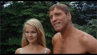 The Swimmer 1968  a deep provocative film that probes the vulnerability in us all