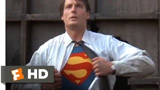 Superman III 710 Movie CLIP  Superman Reborn 1983 HD