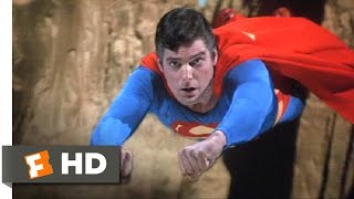 Superman III 810 Movie CLIP  Superman The Videogame 1983 HD