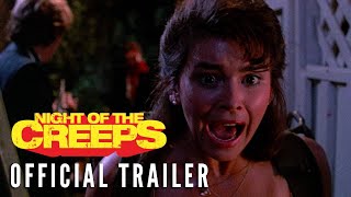 NIGHT OF THE CREEPS 1986  Official Trailer HD