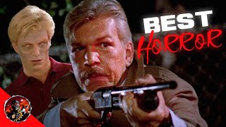 NIGHT OF THE CREEPS  1986 Revisited  Horror Movie Review  Tom Atkins